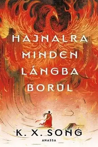 Sci-fi a fantasy Hajnalra minden lángba borul - Songu Kjongho,János Farkas