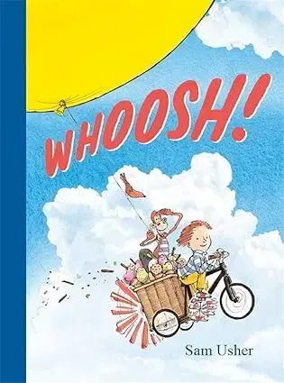 Rozprávky Whoosh! - Sam Usher