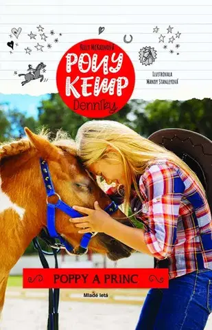 Pre dievčatá Poppy a Princ - Kelly McKainová
