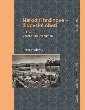Druhá svetová vojna Národní hrdinové - židovské oběti - Peter Hallama