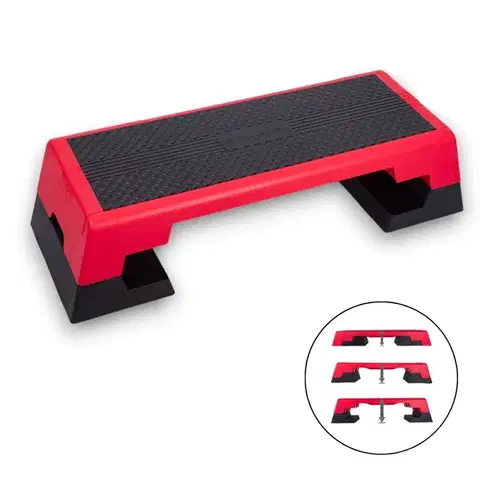 Step mostíky Aerobic step inSPORTline Absater Evo