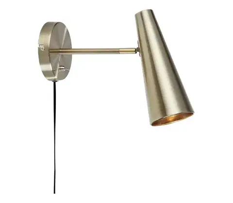 Svietidlá Markslöjd 107899 - Nástenná lampička PEAK 1xE14/40W/230V 107899