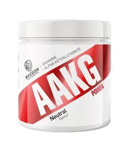 Anabolizéry a NO doplnky AAKG - Swedish Supplements 250 g Neutral
