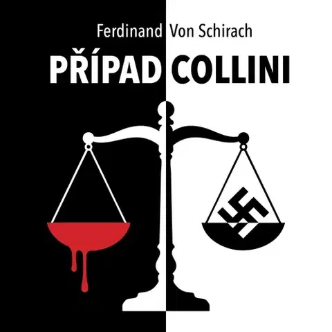 Detektívky, trilery, horory Tympanum Případ Collini