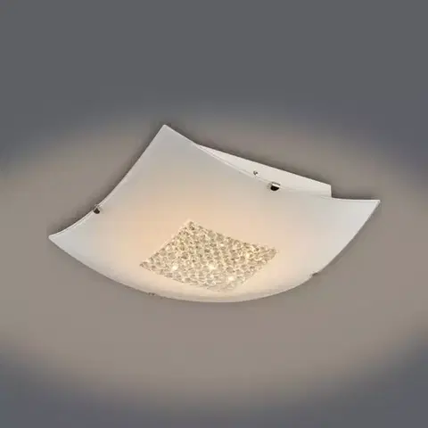 Lampy do obývačky Stropnica 15512-3F 3XE27 PL400X400