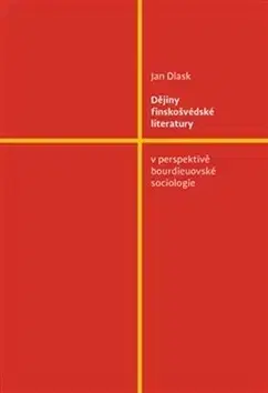 Literárna veda, jazykoveda Dějiny finskošvédské literatury - Jan Dlask