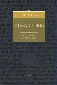 Sci-fi a fantasy Silmarillion - John Ronald Reuel Tolkien