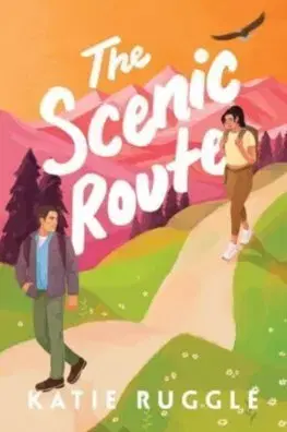 Romantická beletria The Scenic Route - Beneath the Wild Sky 1 - Katie Ruggle