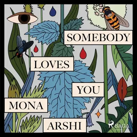 Film, hudba Saga Egmont Somebody Loves You (EN)