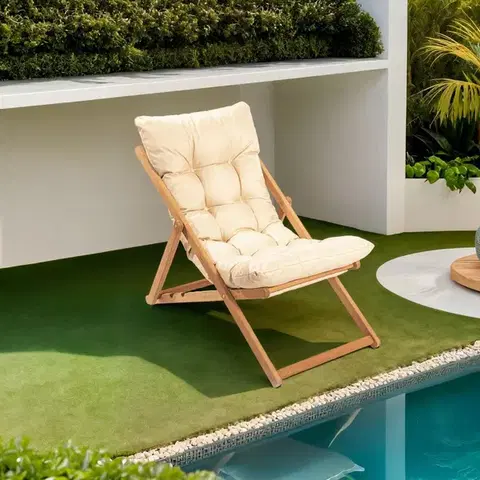 Záhradné lehátka Garden Chair My006