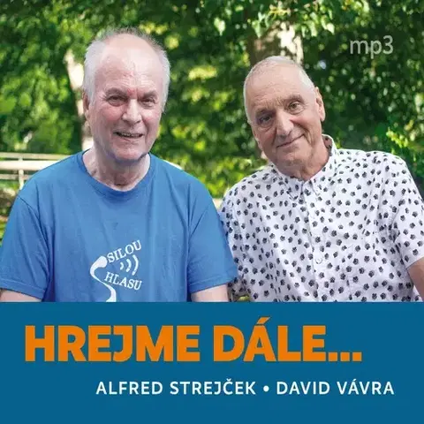 Biografie - ostatné Tebenas HREJME DÁLE…