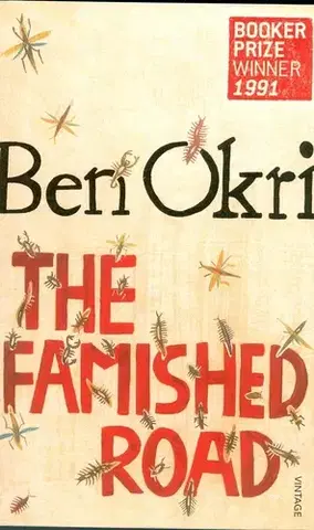 Cudzojazyčná literatúra The famished road - Ben Okri,neuvedený