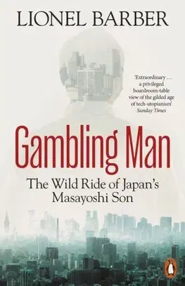 Biznis Gambling Man - Lionel Barber