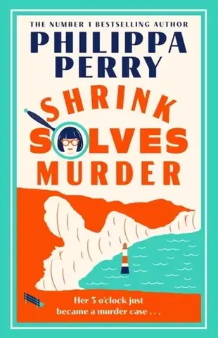 Detektívky, trilery, horory Shrink Solves Murder - Philippa Perry