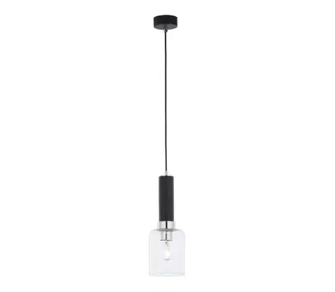 Svietidlá Jupiter 1867 - TU1 - Luster na lanku TULUZA 1xE27/60W/230V strieborná 1867