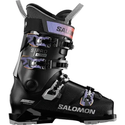 Dámske lyžiarky Salomon S/PRO Alpha 80 W GW Veľkosť: 24 cm