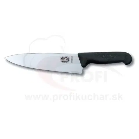 Kuchynské nože VICTORINOX Kuchynský nôž Victorinox so širokou čepeľou 20 cm 5.2063.20