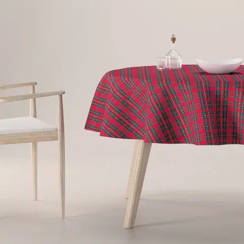 Obrusy Obrus okrúhly