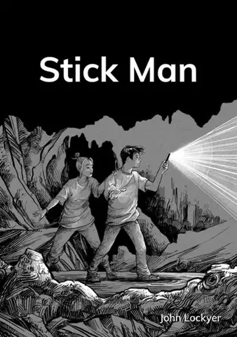 Príprava do školy, pracovné zošity Stick Man - John Lockyer
