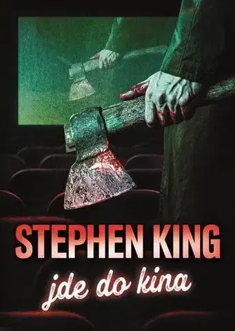 Sci-fi a fantasy Stephen King jde do kina - Stephen King