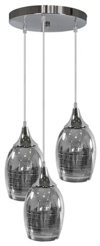 LED osvetlenie Závesná lampa MARINA 3xE27 Candellux