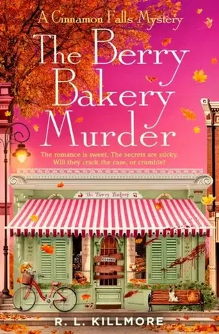 Svetová beletria The Maple Bakery Murder - R. L. Killmore