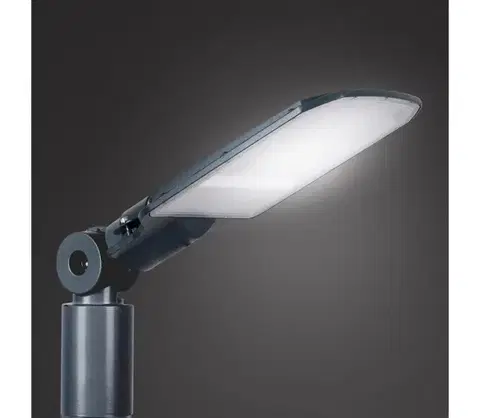 LED osvetlenie BRILAGI - LED vonkajšia pouličná lampa URBANLIGHT LED/100W/230V antracit IP65 BRI792
