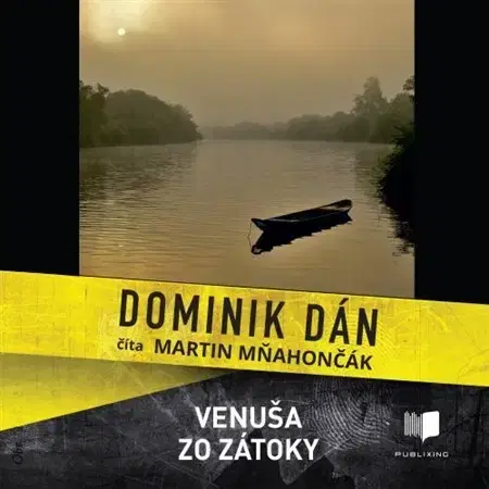 Detektívky, trilery, horory Publixing Ltd Venuša zo zátoky (audiokniha)