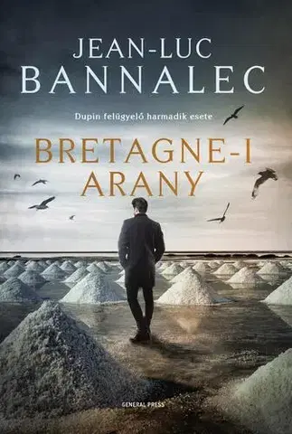 Detektívky, trilery, horory Bretagne-i arany - Jean-Luc Bannalec
