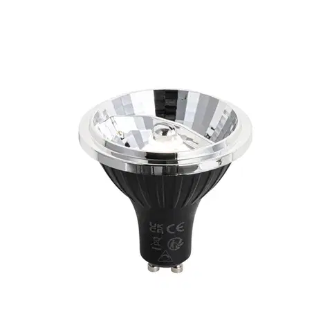 LED osvetlenie GU10 Stmievateľná LED žiarovka 70mm 6.5W 600LM 3000K