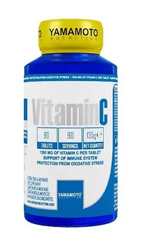 Vitamín C Vitamin C - Yamamoto  90 tbl.