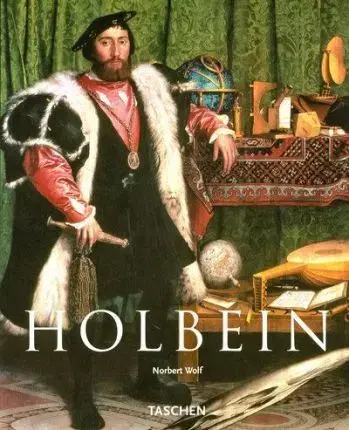 Umenie - ostatné Holbein - Norbert Wolf