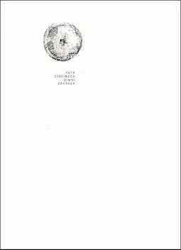 Poézia Zimní zahrada - Peter Cincibuch