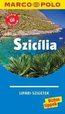 Cestopisy Szicília - Lipari szigetek - Marco Polo