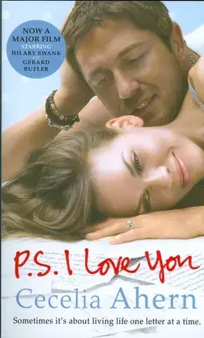 Cudzojazyčná literatúra Ps, I Love You - Cecelia Ahern