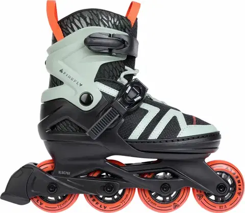 Detské kolieskové korčule Firefly ILS C76 J Veľkosť: 38-41 EUR