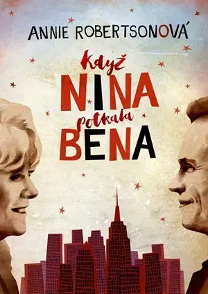 Romantická beletria Když Nina potkala Bena - Annie