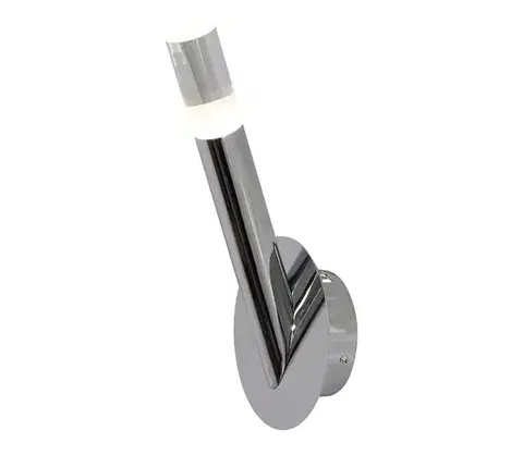 Svietidlá  LED Nástenné svietidlo ICE LED/5W/230V chróm ML178