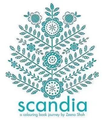 Dizajn, úžitkové umenie, móda Scandia - Zeena Shah