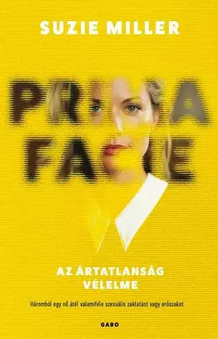 Svetová beletria Prima Facie - Suzie Miller
