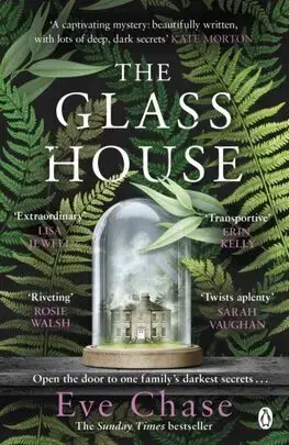 Detektívky, trilery, horory The Glass House - Chase Eve