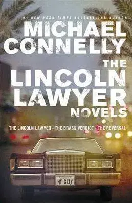 Cudzojazyčná literatúra The Lincoln Lawyer - Michael Connelly