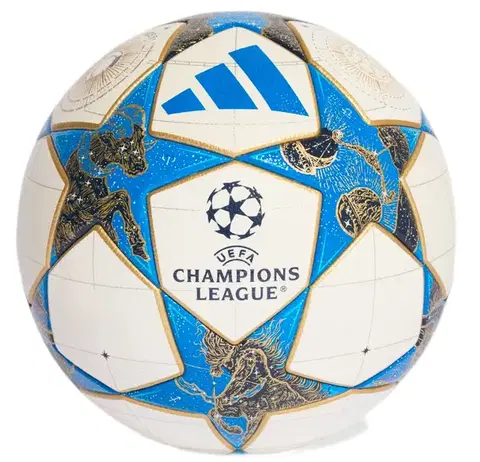 Lopty Adidas UCL Competition 25/26 League Stage Veľkosť: size: 5
