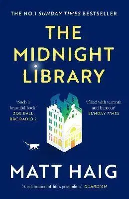 Svetová beletria The Midnight Library - Matt Haig
