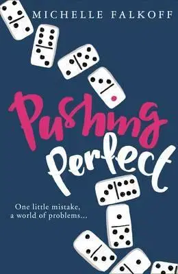V cudzom jazyku Pushing Perfect - Michelle Falkoff