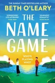 Romantická beletria The Name Game - Beth O´Leary