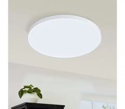Svietidlá Eglo 98893 - LED Stmievateľné stropné svietidlo ZUBIETA-A LED/36W/230V + DO 98893