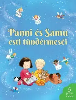 Rozprávky Panni és Samu esti tündérmeséi - Kate Nolan