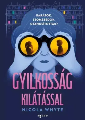 Detektívky, trilery, horory Gyilkosság kilátással - Nicola Whyte