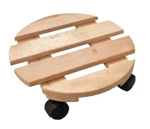 Stojany na kvetiny Podstavec pod kvetináč ø30cm ROJAPLAST